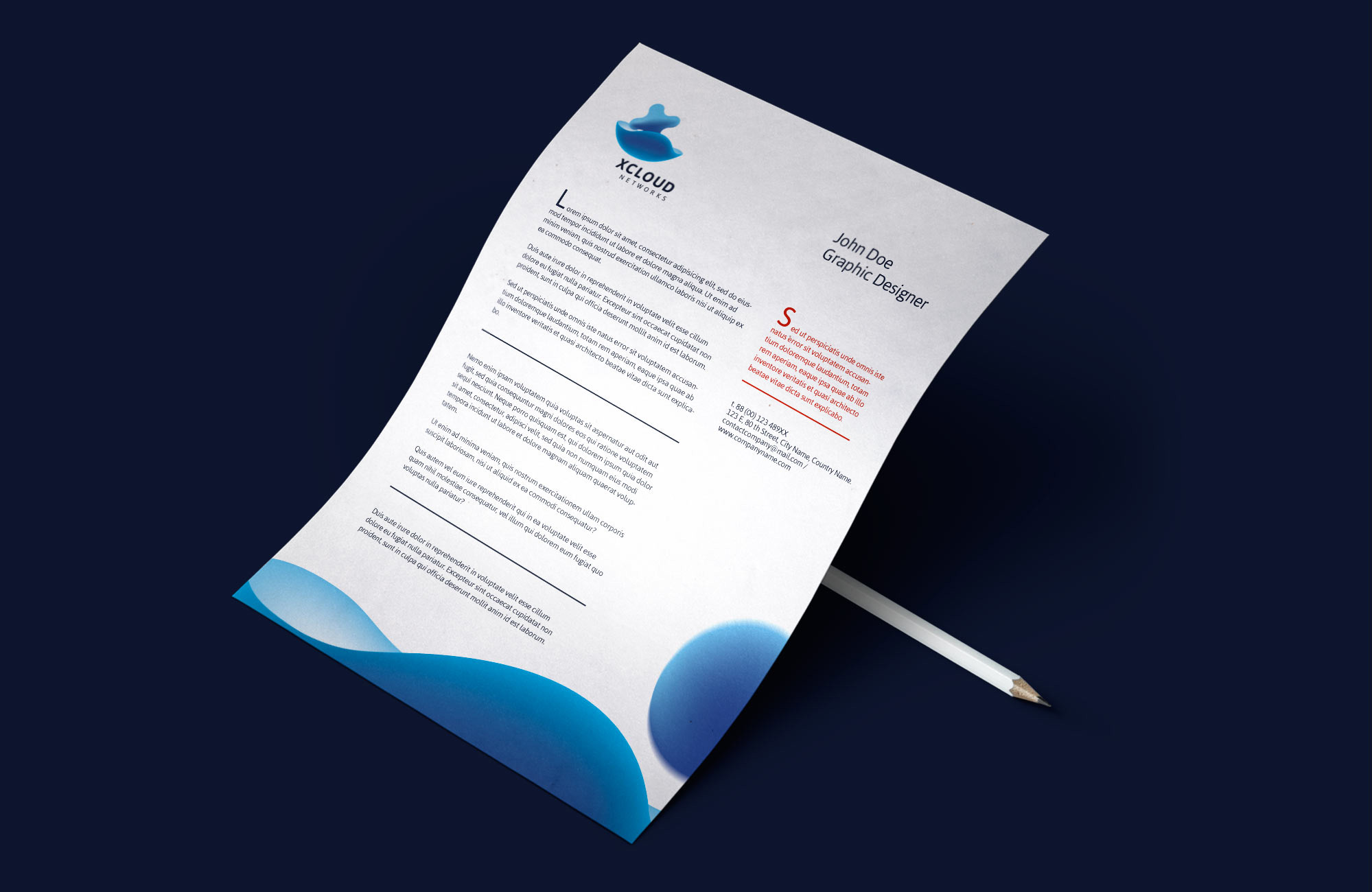 XCLOUD NETWORKS BRANDING